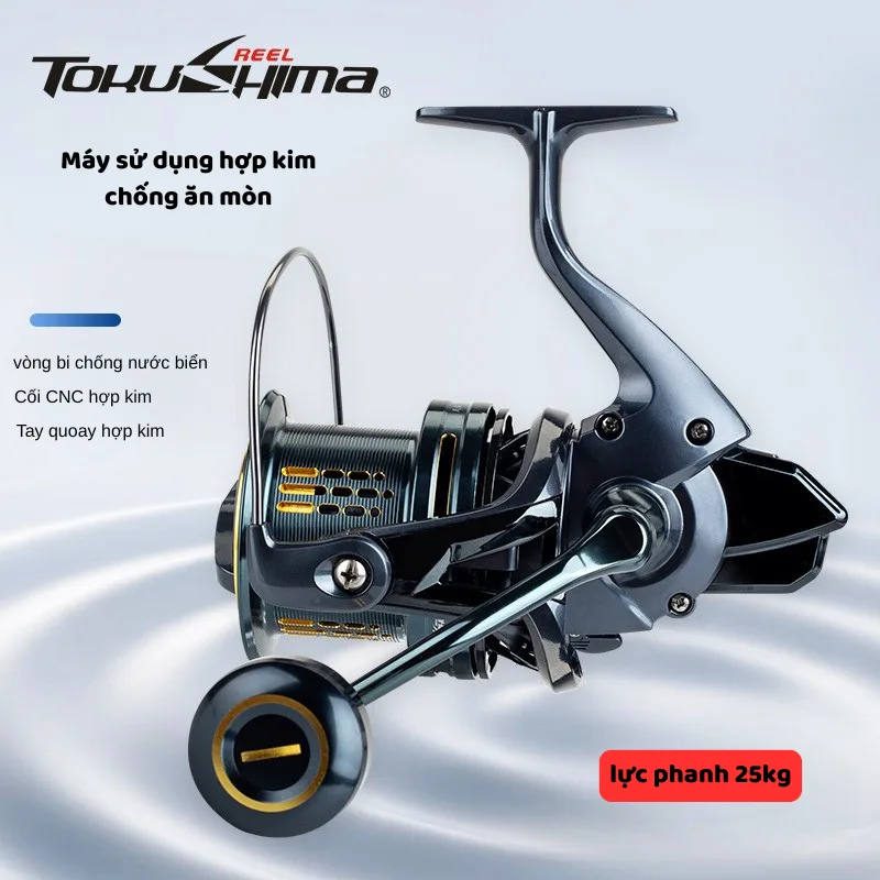 MÁY CÂU NỘI ĐỊA DG TOKUSHIMA 3