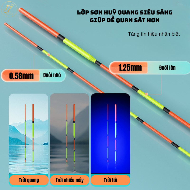 PHAO NANO CAO CẤP CHUANZE X MASTER 3