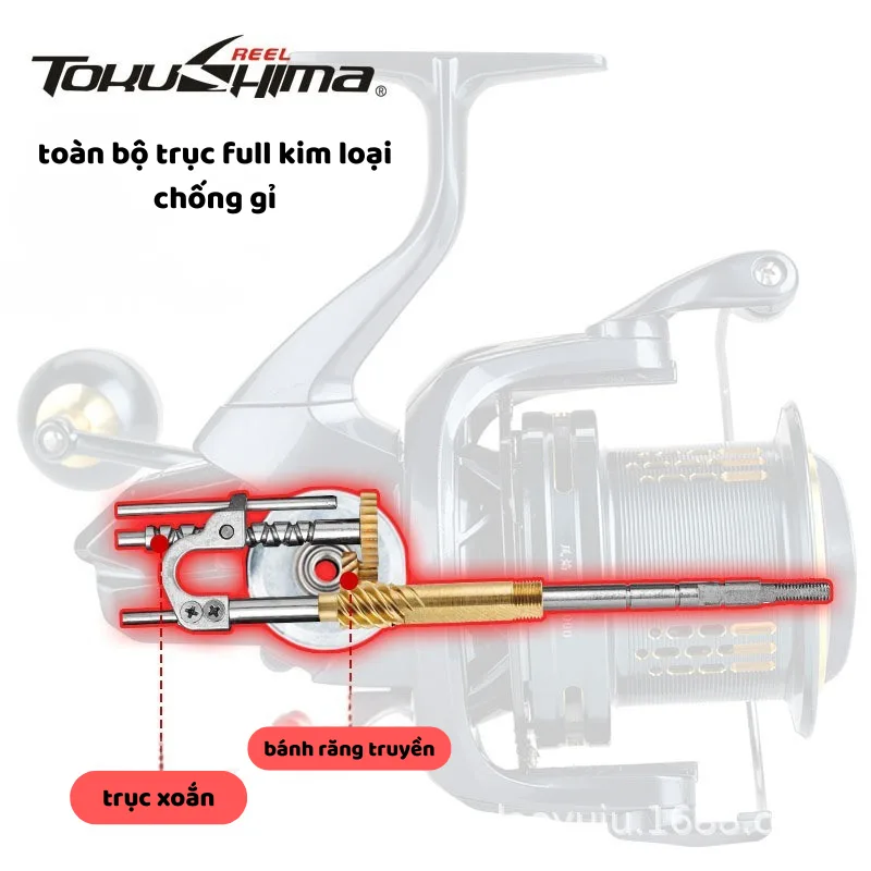 MÁY CÂU NỘI ĐỊA DG TOKUSHIMA 5
