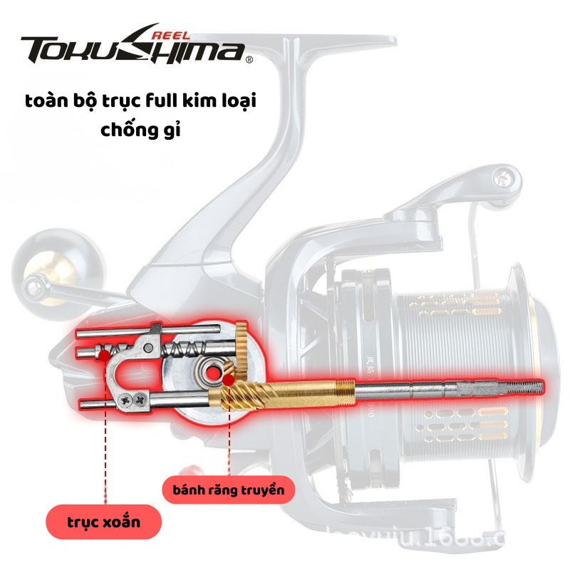 MÁY CÂU NỘI ĐỊA DG TOKUSHIMA 5