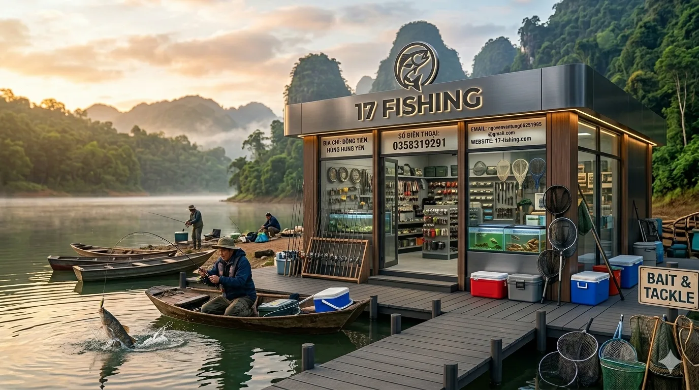 Top đồ câu