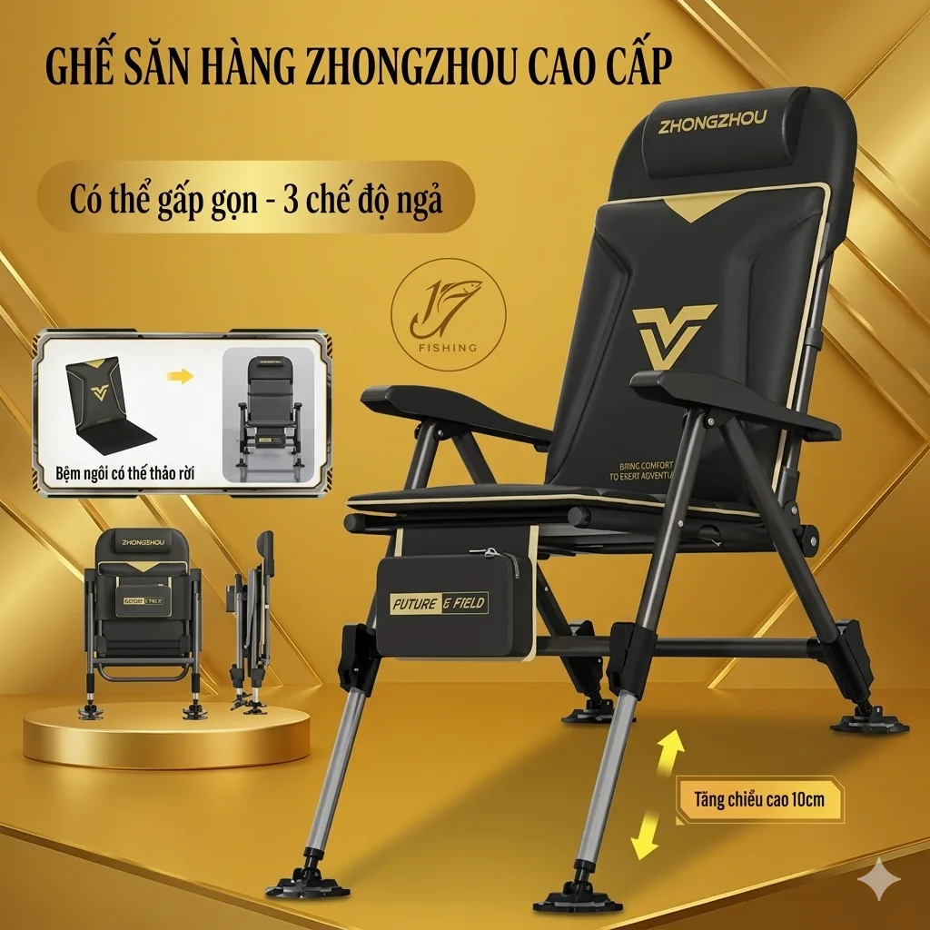 Ghế Câu Cá