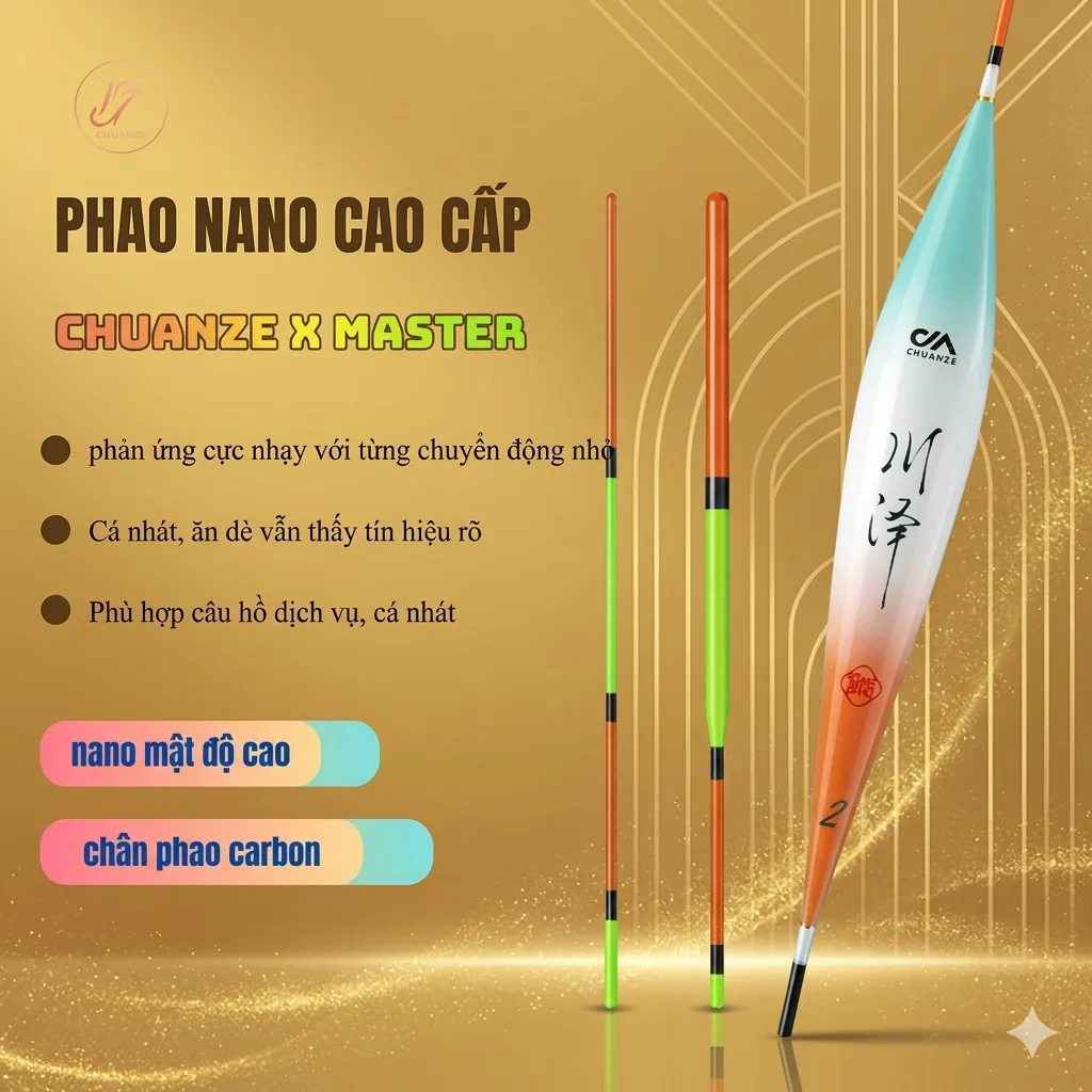 Phao câu cá