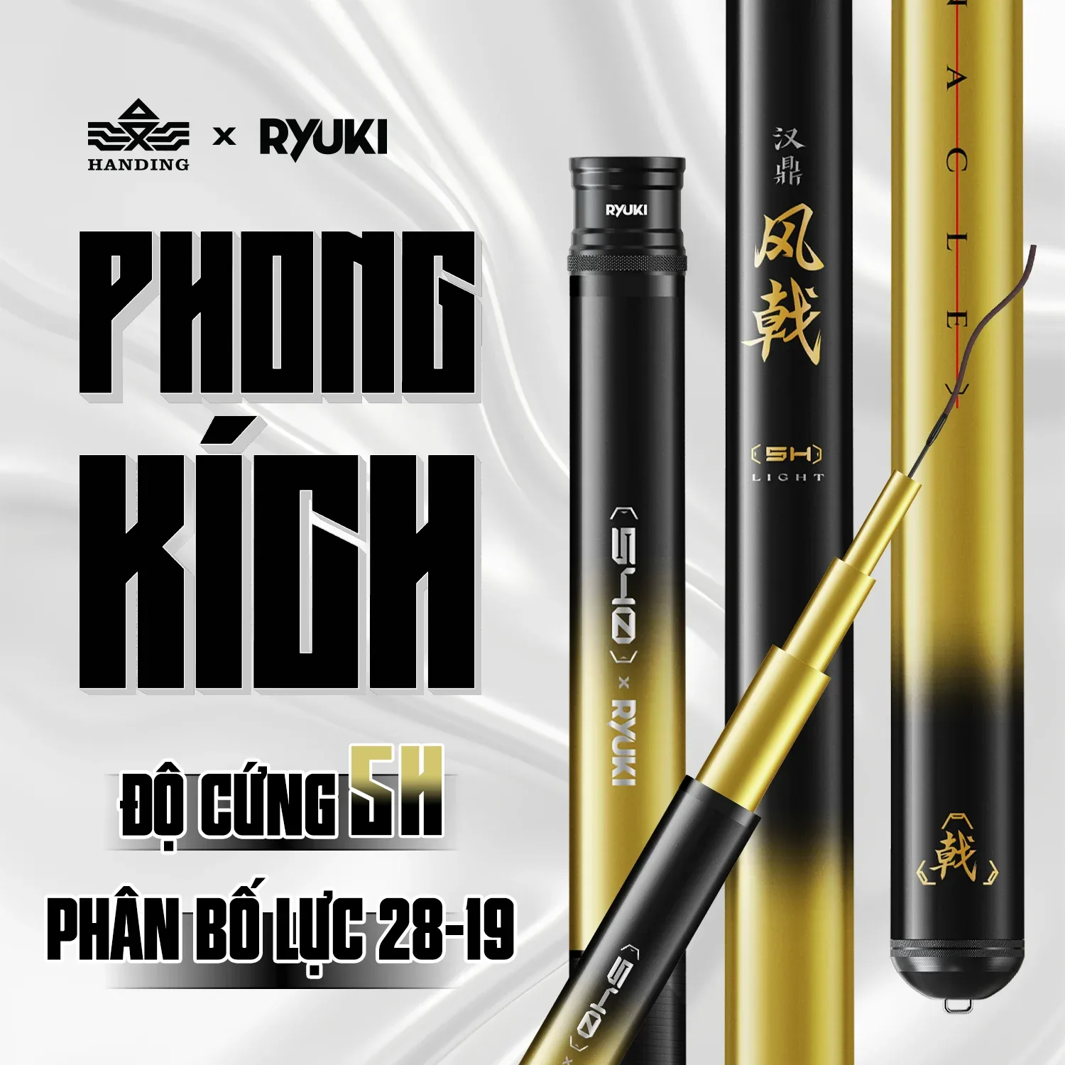 Kỹ thuật câu cá rô phi: Cách giữ ổ và đè phao liên tục