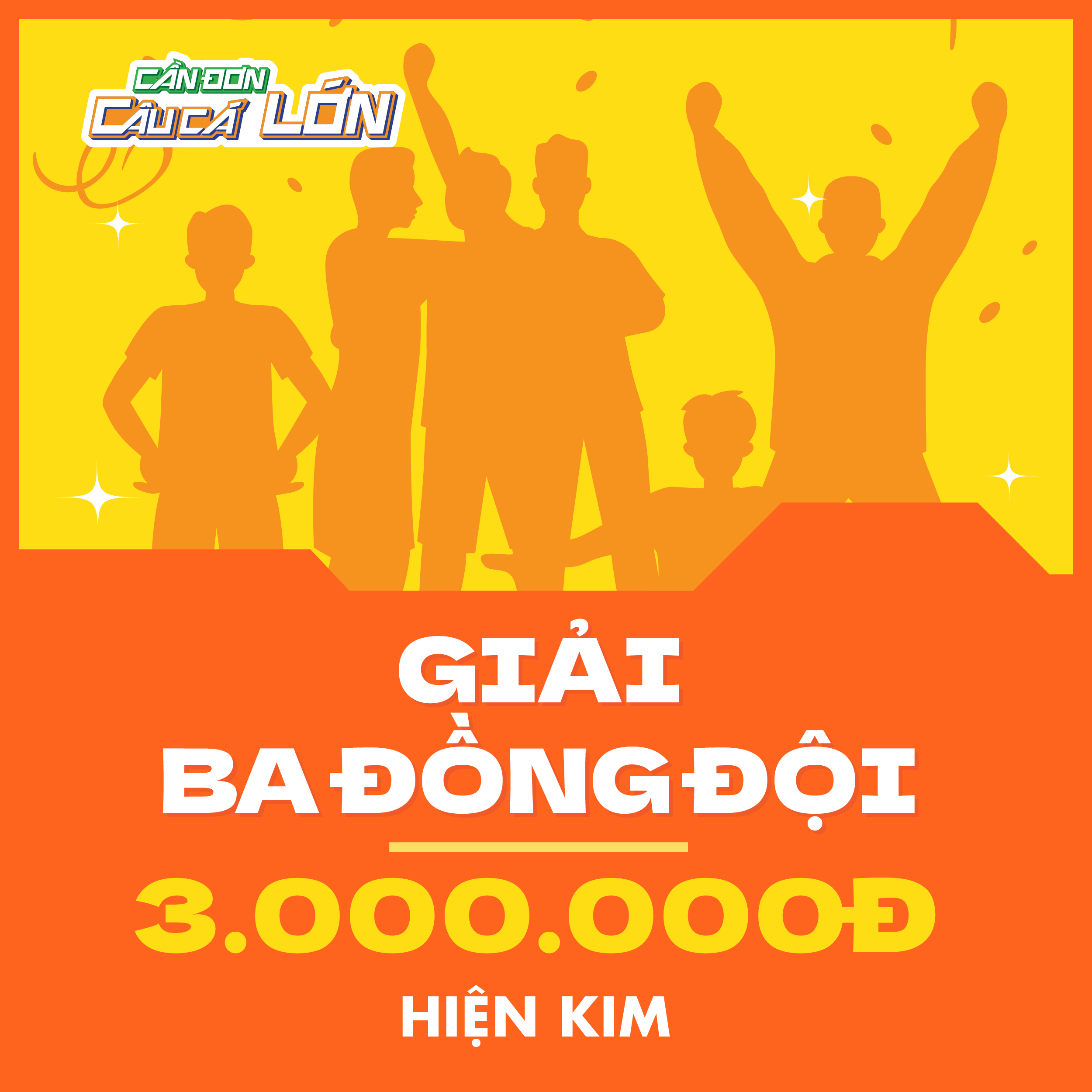 giải thưởng cần đơn câu cá lớn -12