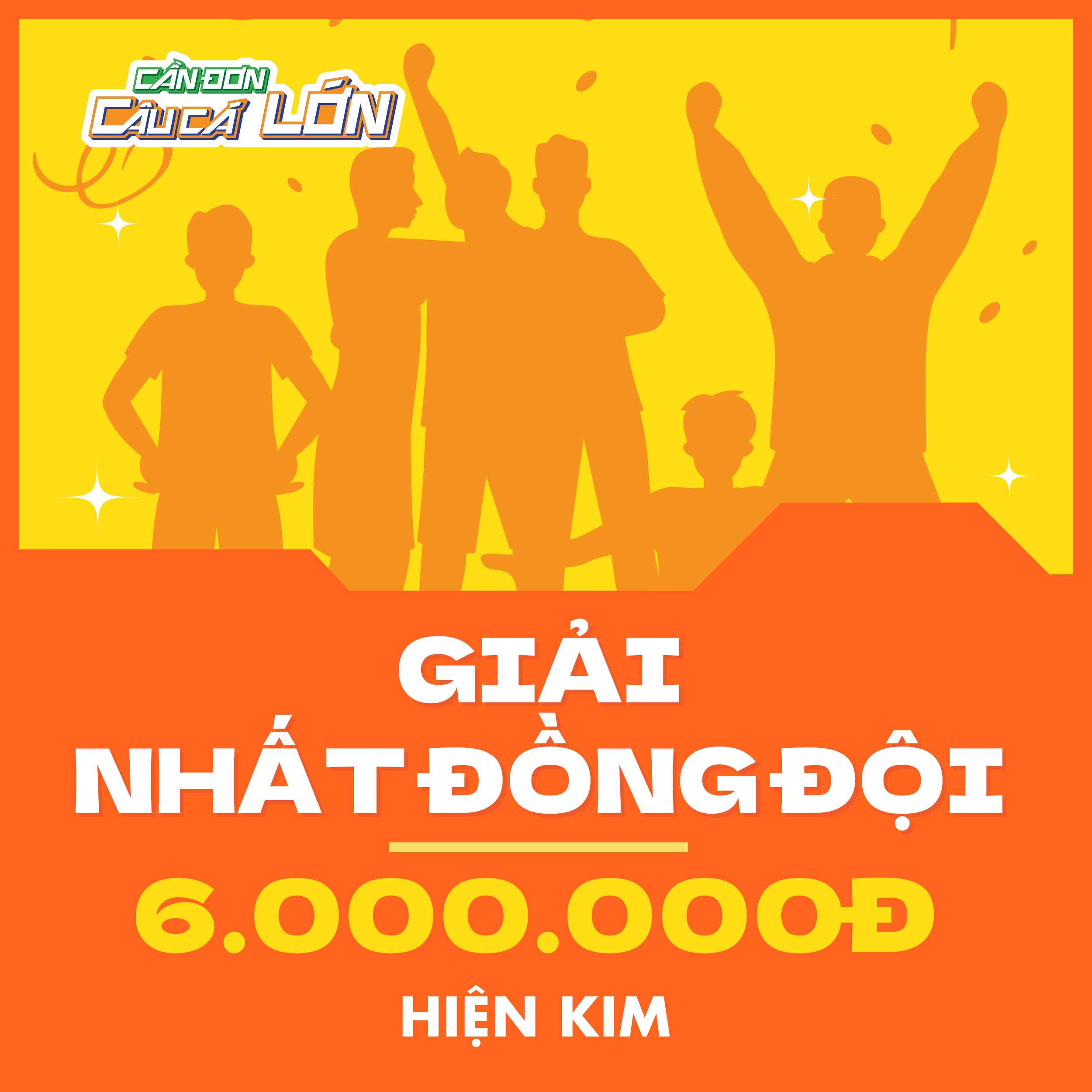 giải thưởng cần đơn câu cá lớn -10