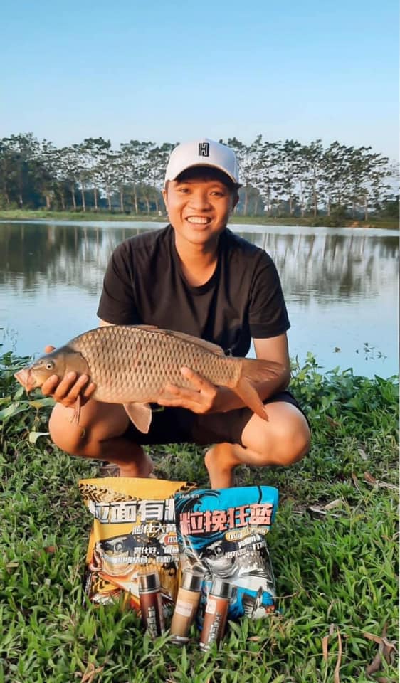 Cá quấn ổ