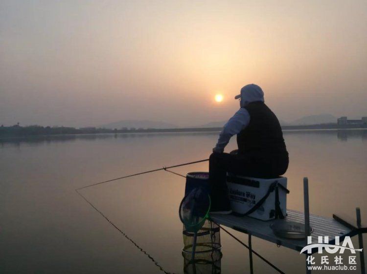 Chọn vị trí ngồi câu cá