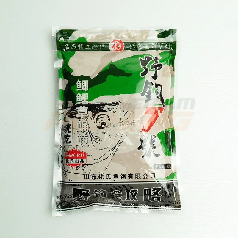 Mồi câu vị ngũ cốc