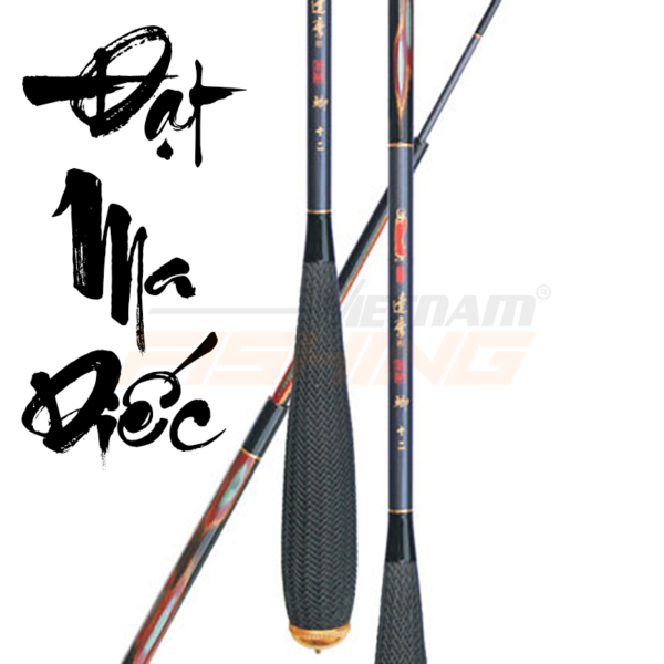 Độ cứng cần câu tay 123