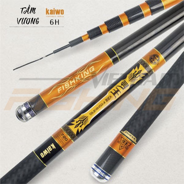Lựa chọn cần câu tay