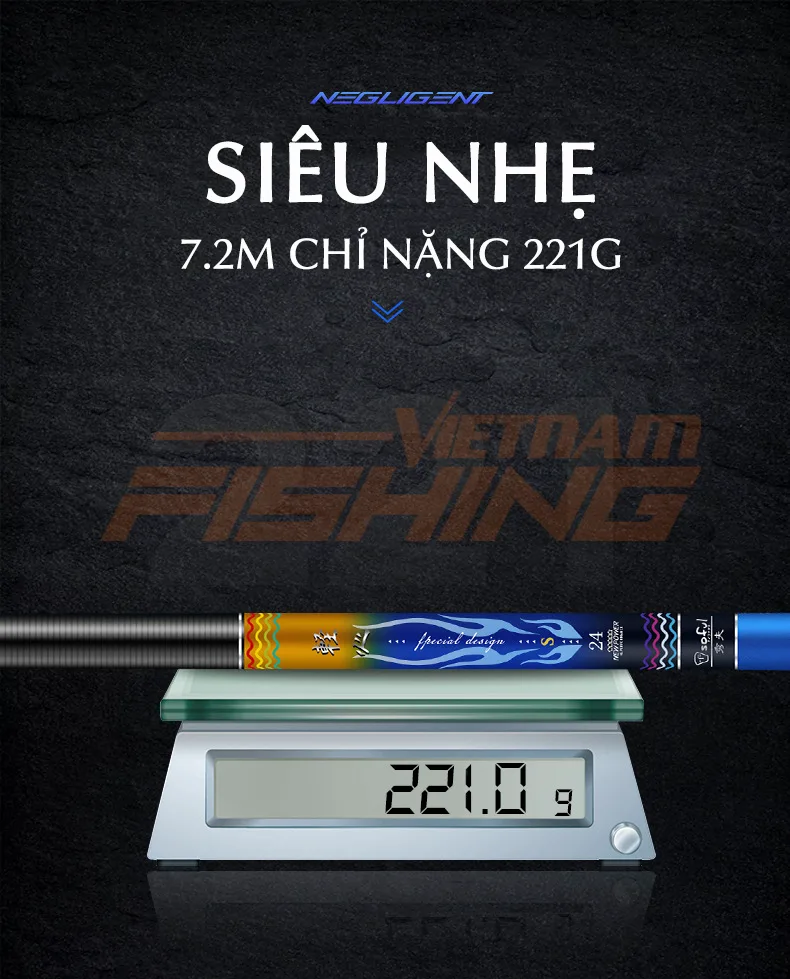 Cần câu tay – Kinh nghiệm lựa chọn phù hợp