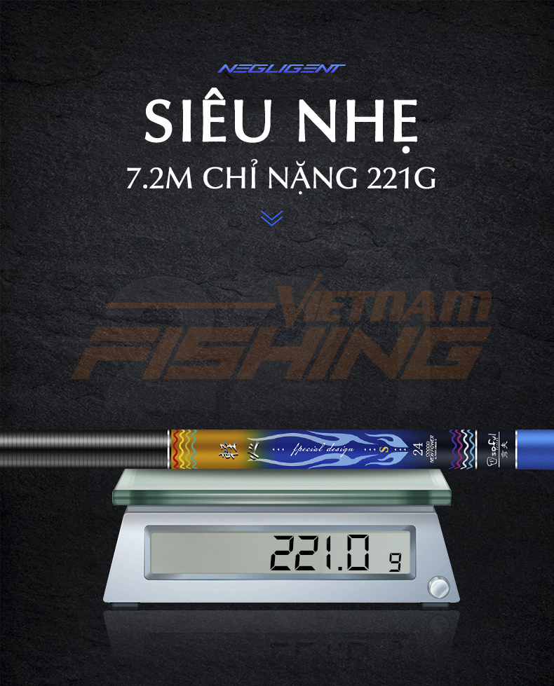 Cần câu tay – Kinh nghiệm lựa chọn phù hợp