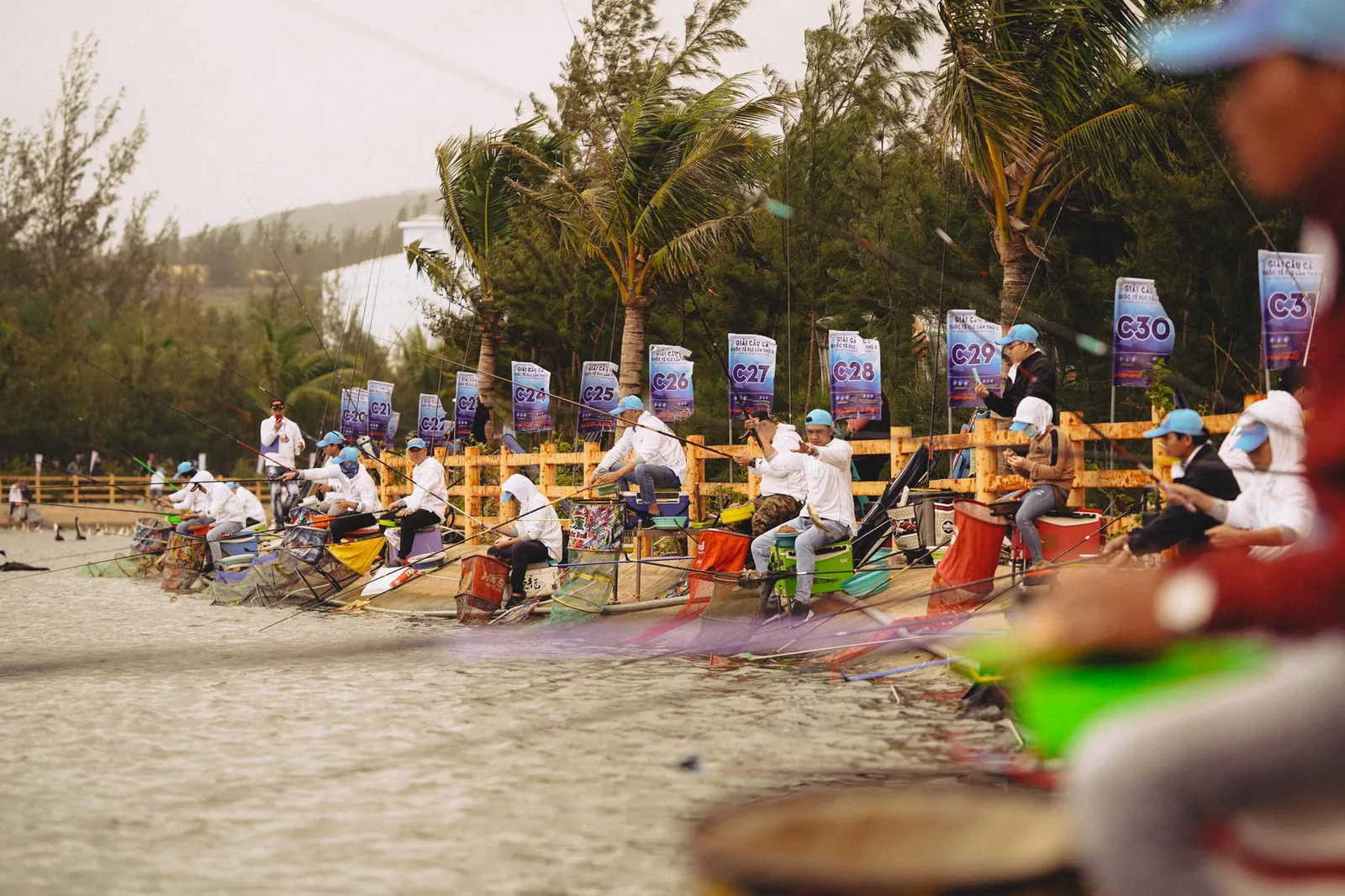 🎣 Không Phải Ai Cũng Hiểu Câu Cá – Cho Đến Khi Họ Thử Một Lần!